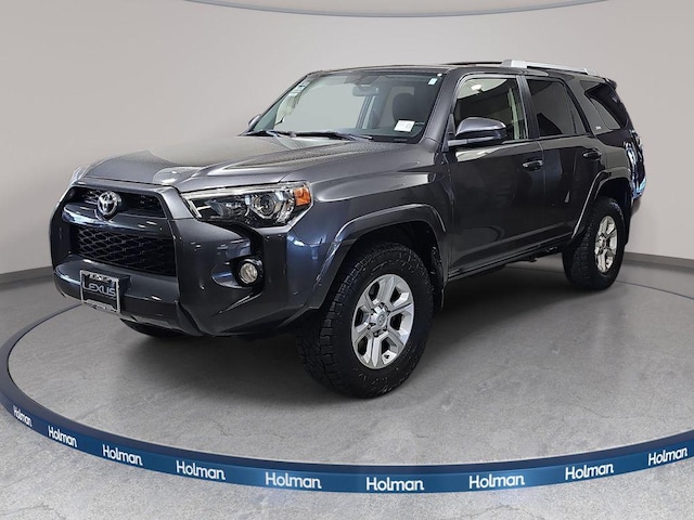 2016 Toyota 4Runner