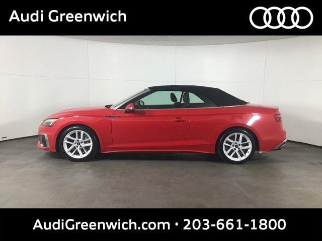2023 Audi A5 Cabriolet