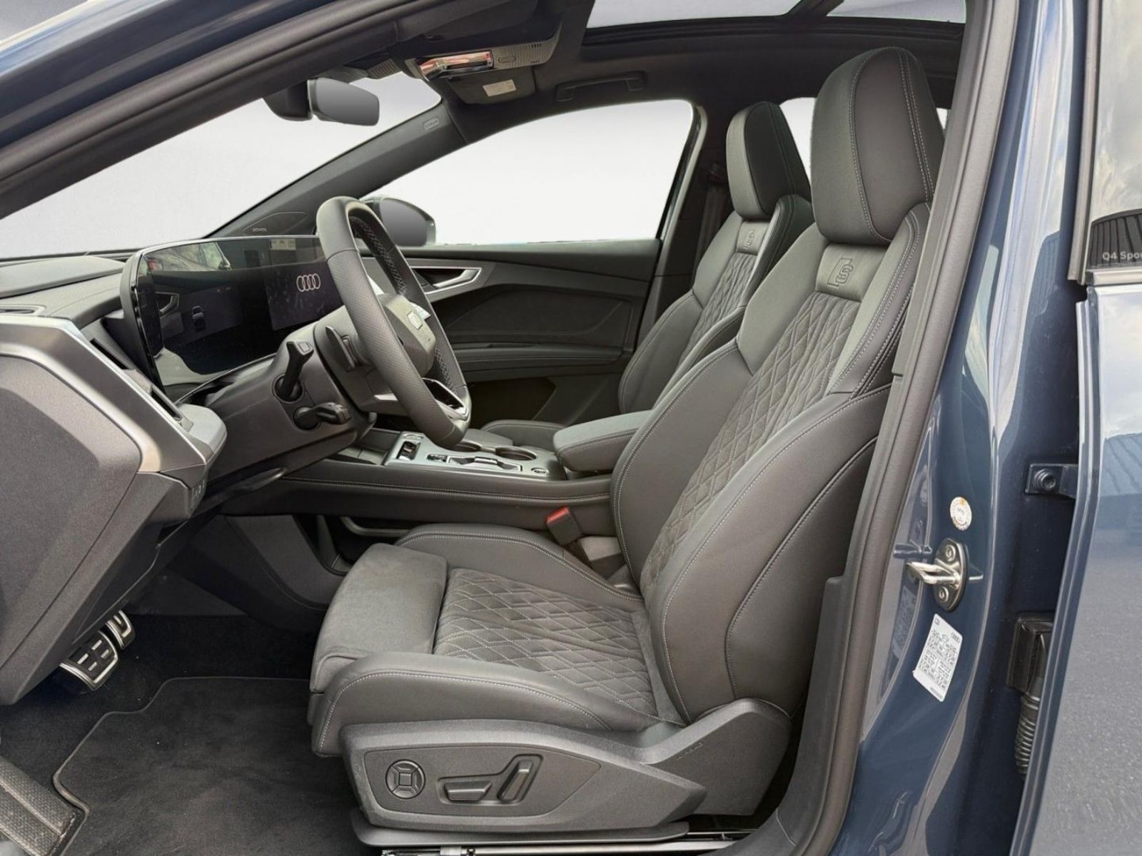Audi Q4 Sportback e-tron – Bild 10