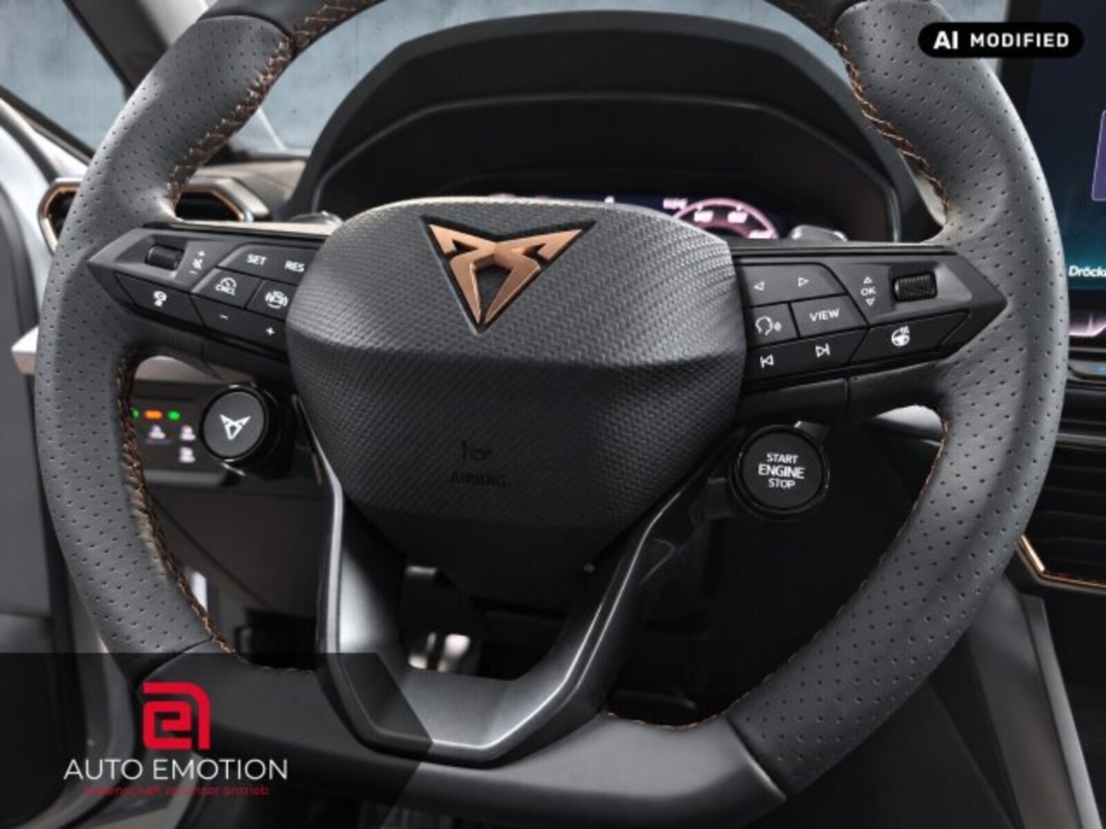 CUPRA Leon Sportstourer – Bild 10
