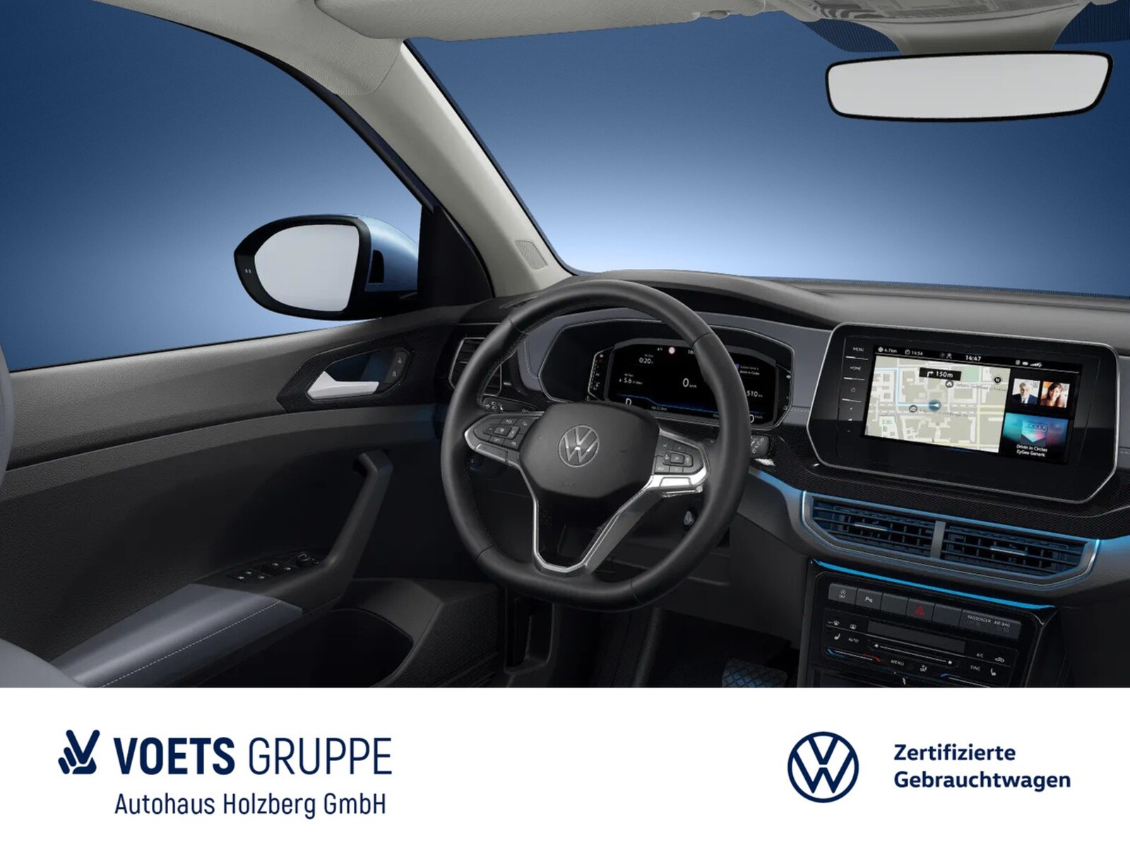 Volkswagen T-Cross – Bild 9