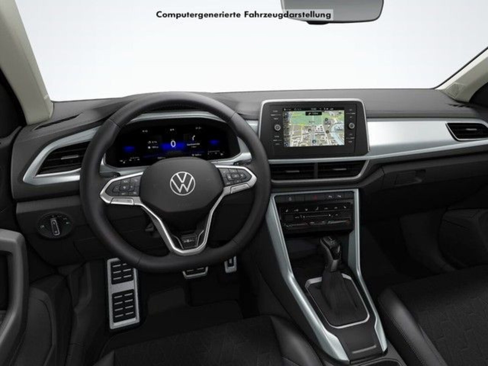 Volkswagen T-Roc – Bild 10