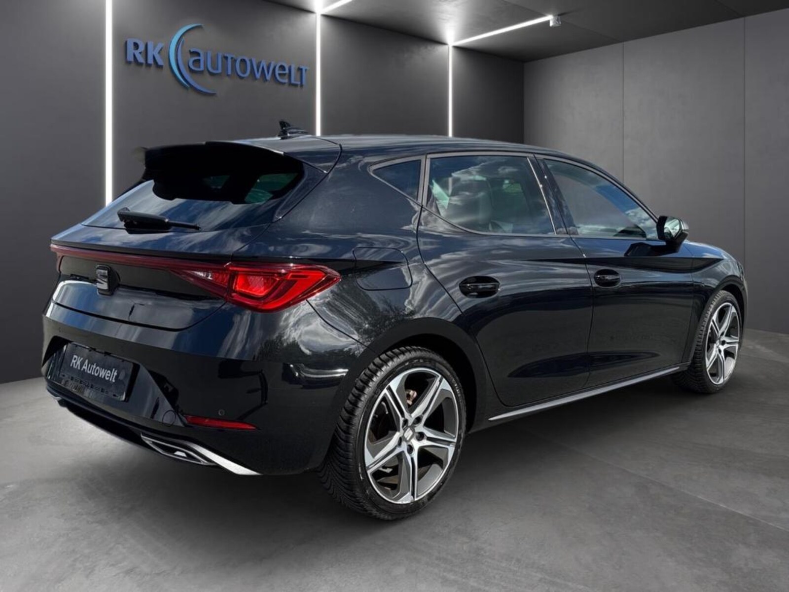 SEAT Leon – Bild 4