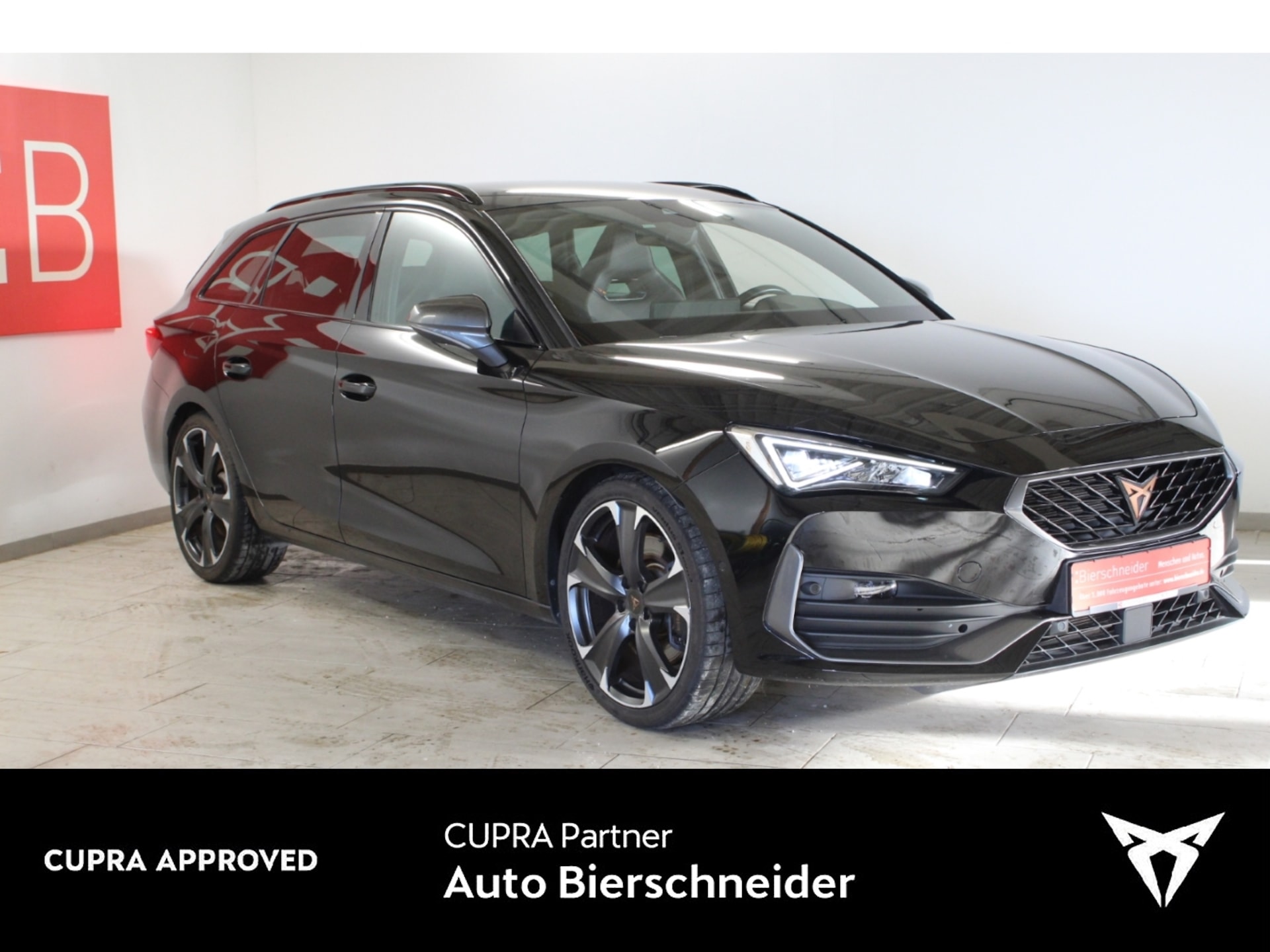 Cupra Leon Sportstourer 2024