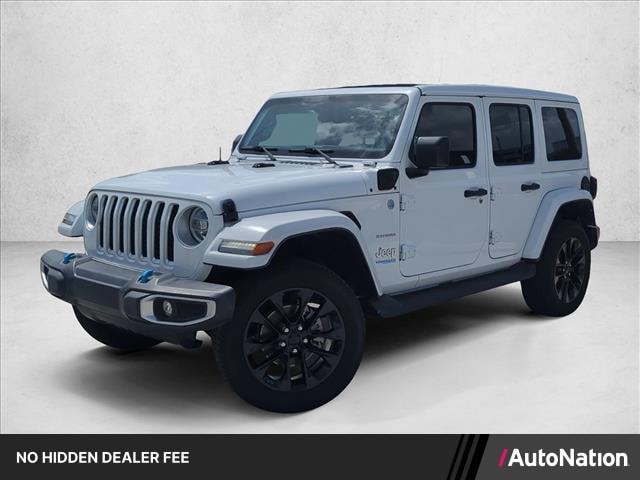 Photo of 2022 Jeep Wrangler 