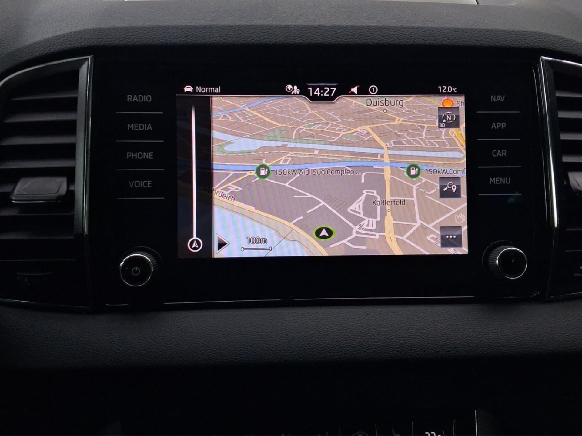 Skoda Karoq Style