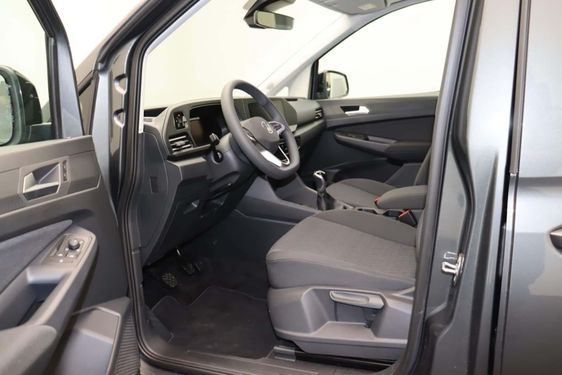 Volkswagen Caddy Life
