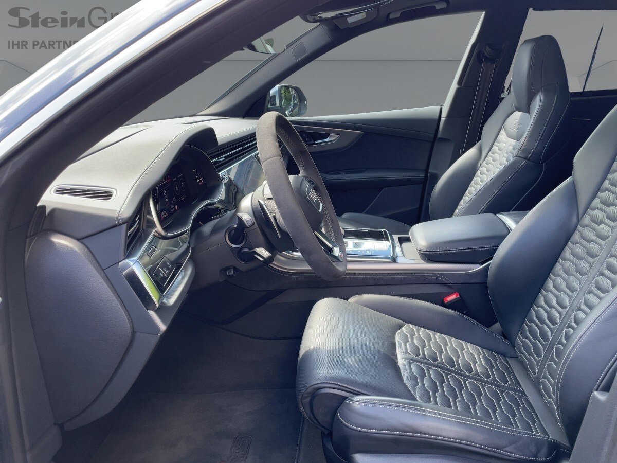 Image about Audi RS Q8 TFSI quattro tiptronic