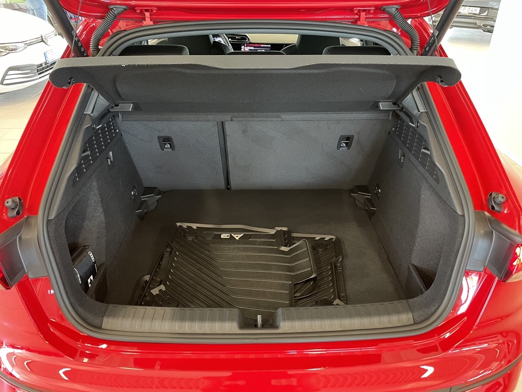 Image about Audi A3 Sportback A3 Sportback 35 TFSI Proline advanced 150 hk S tronic