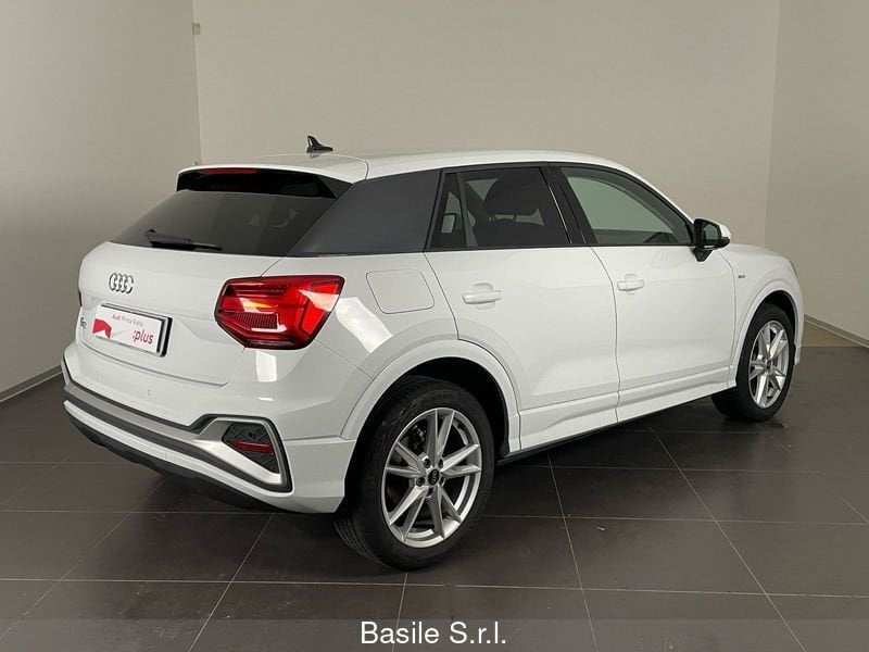 Image about Audi Q2 S line edition 35 TDI 110 kW (150 CV) S tronic