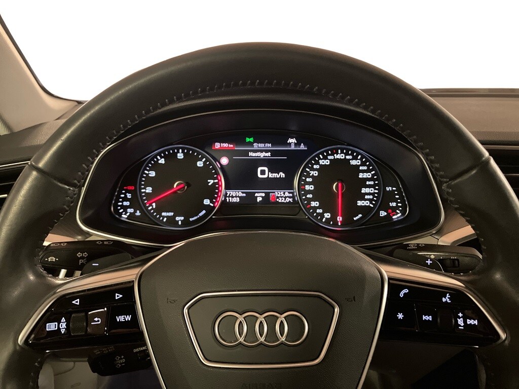Image about Audi A6 Sedan A6 Sedan 45 TFSI quattro Proline Sport 245 hk S tronic