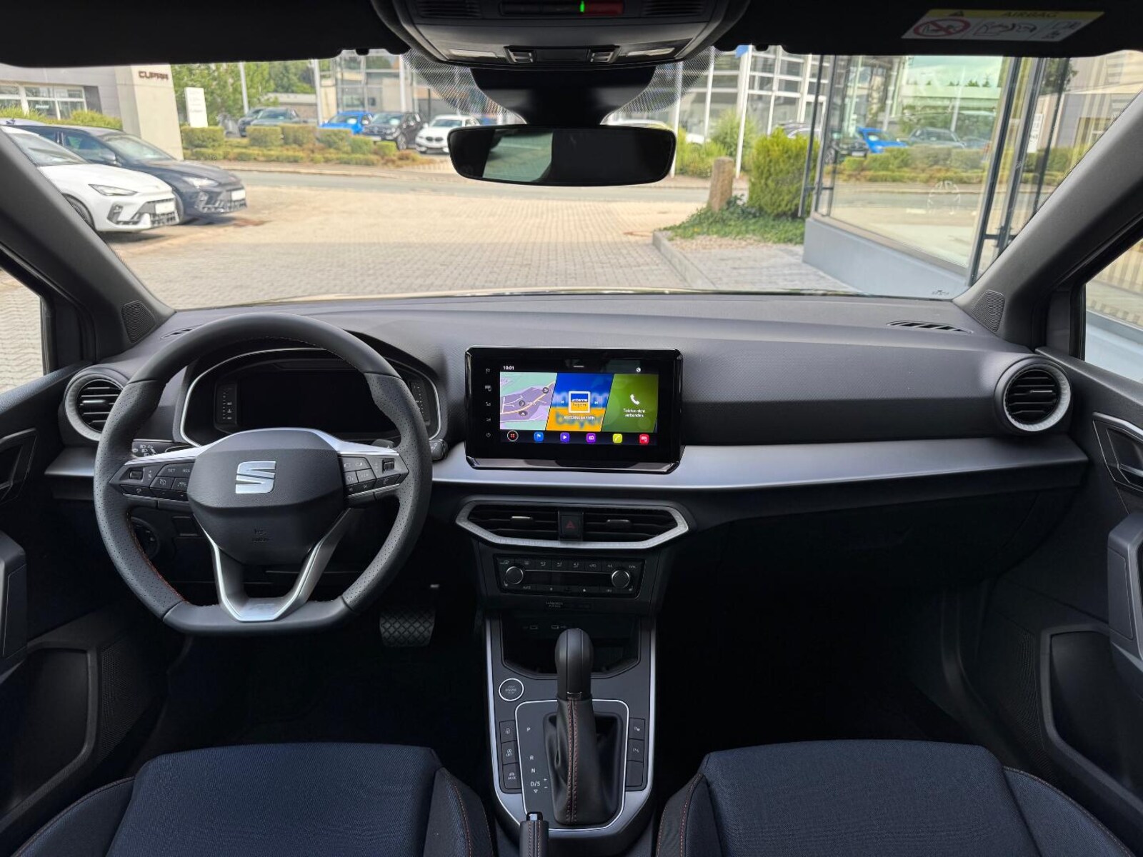SEAT Arona – Bild 10