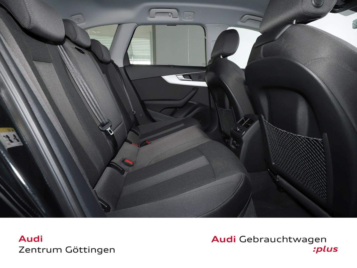 Image about Audi A4 Avant advanced 35 TDI S tronic