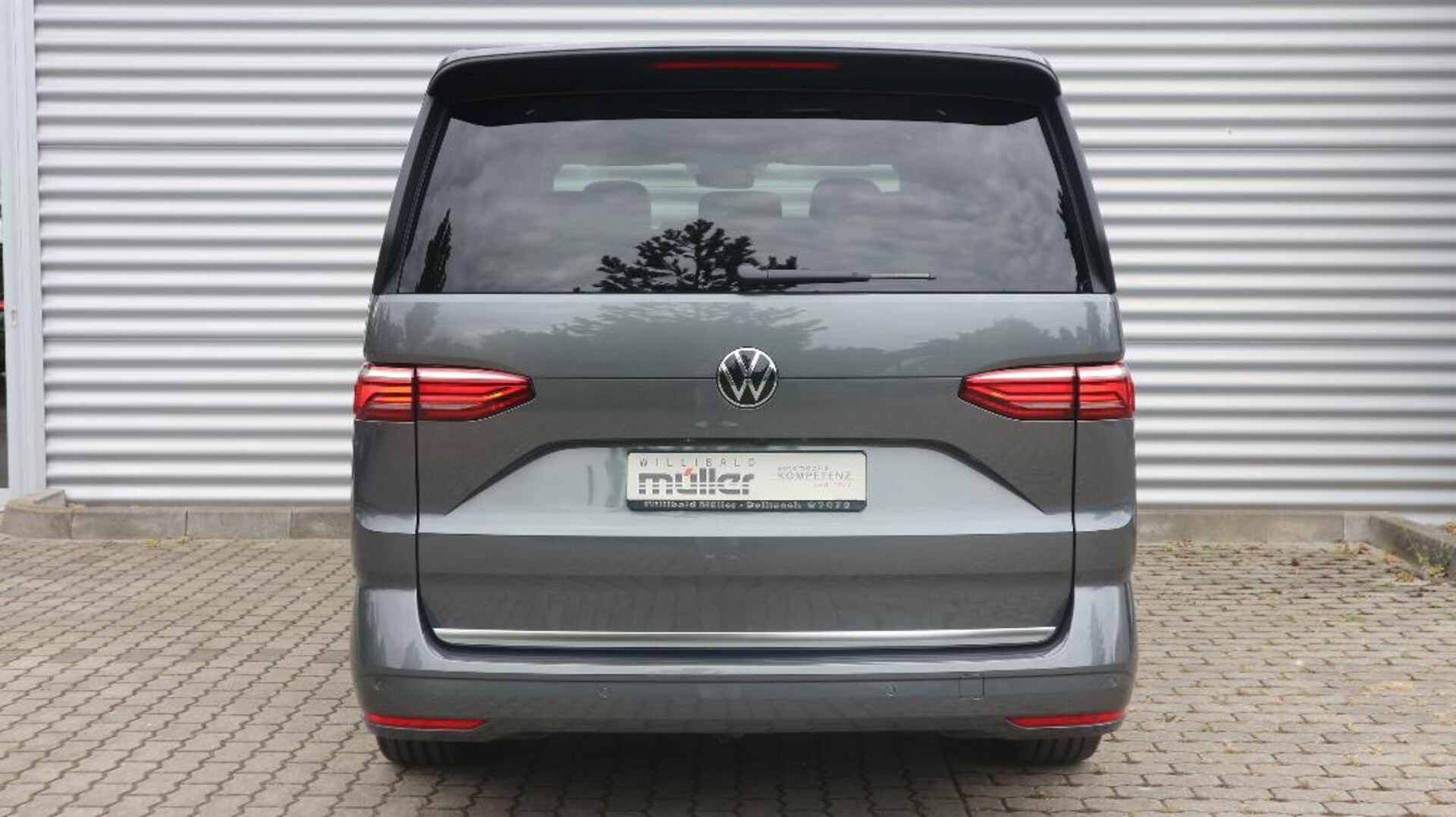 Volkswagen Multivan Langversion Style