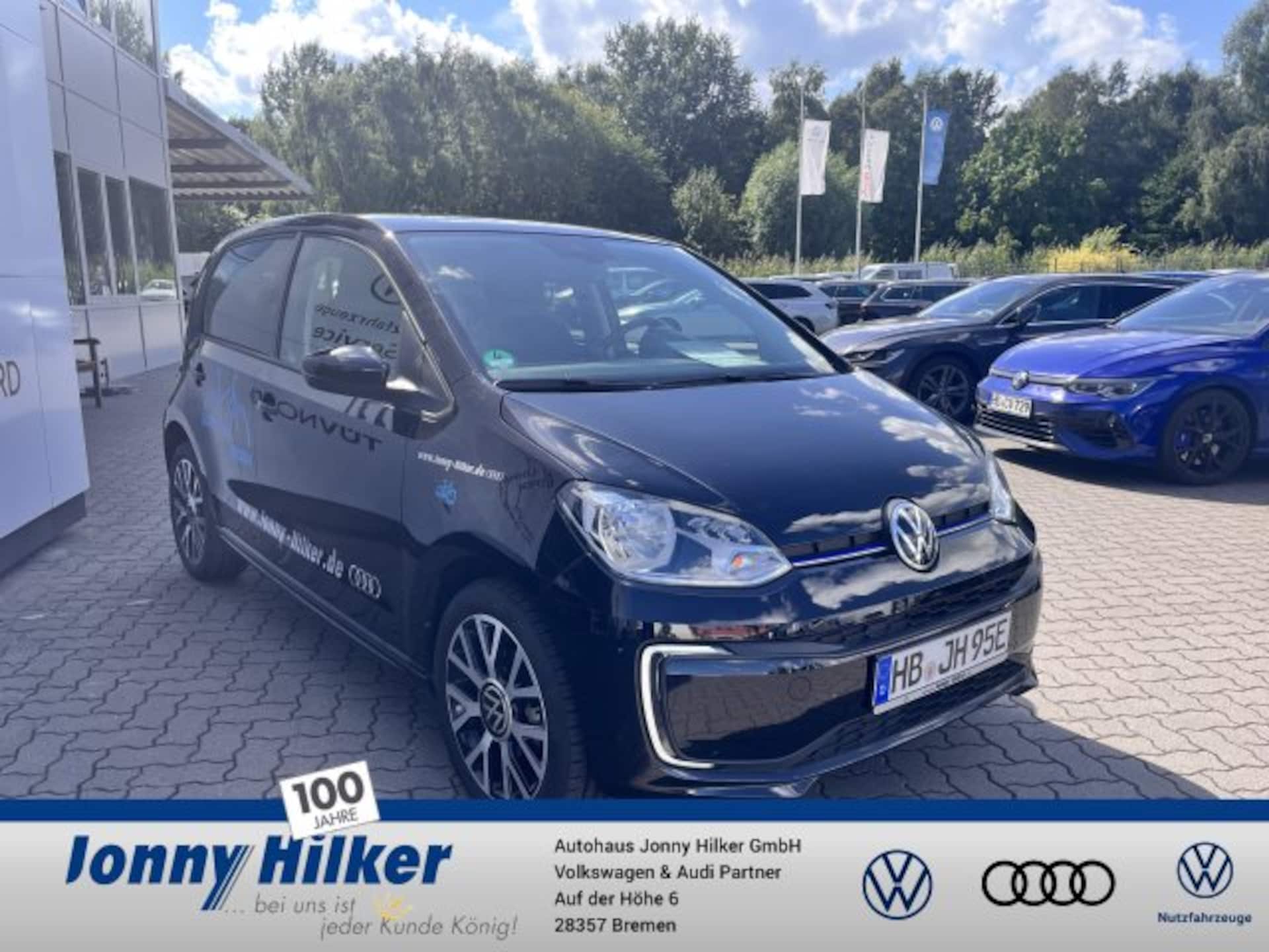 Volkswagen e-up! Edition