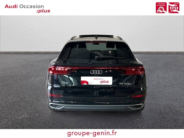 Audi Q8 TFSI E Avus Extended 55 TFSI E Quattro 381 Ch Tiptronic -  - Joinsteer - #5