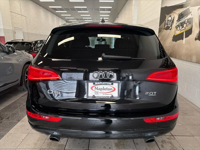 2014 AUDI Q5 - Image 5