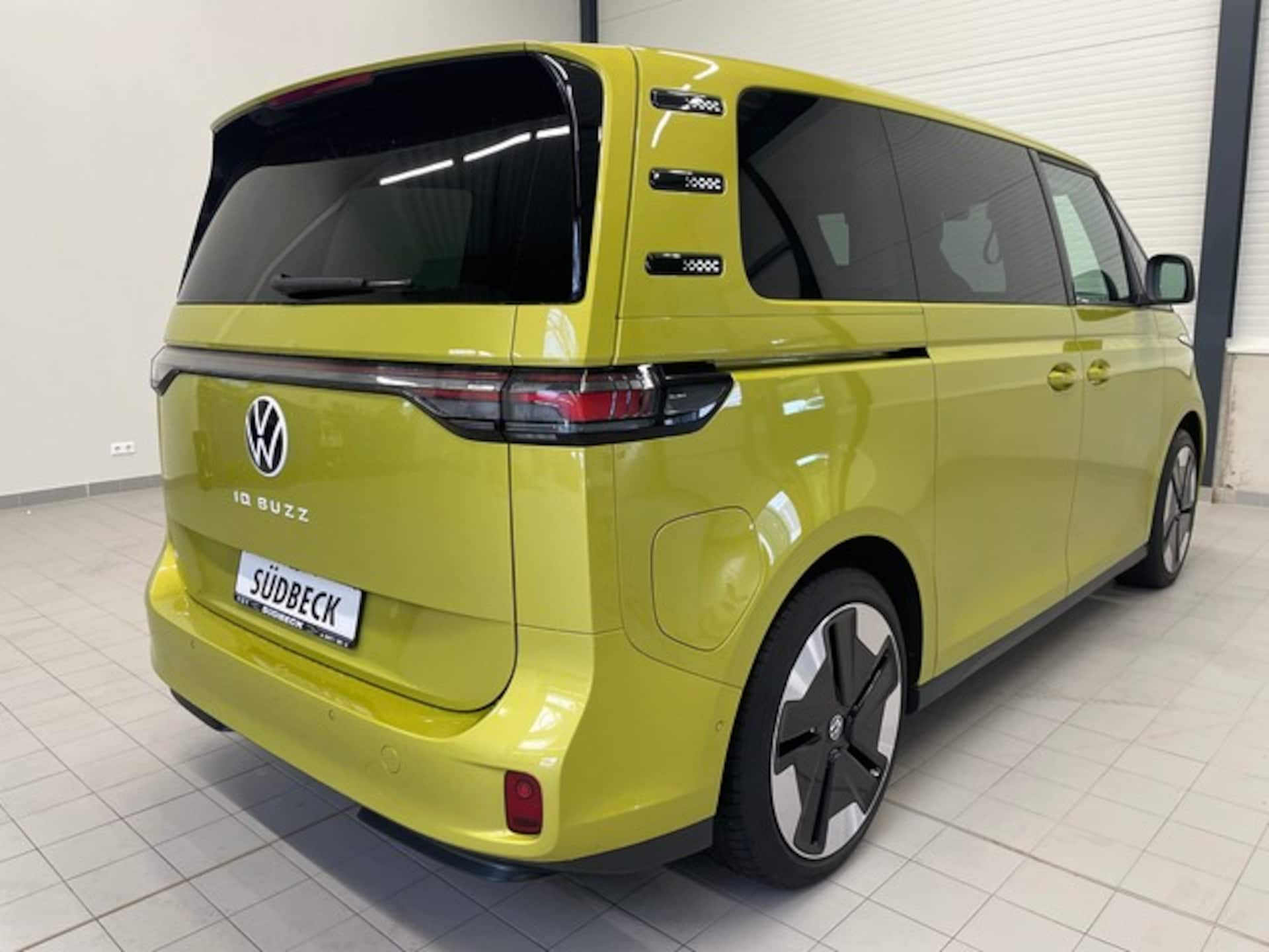 Volkswagen ID. Buzz Pro