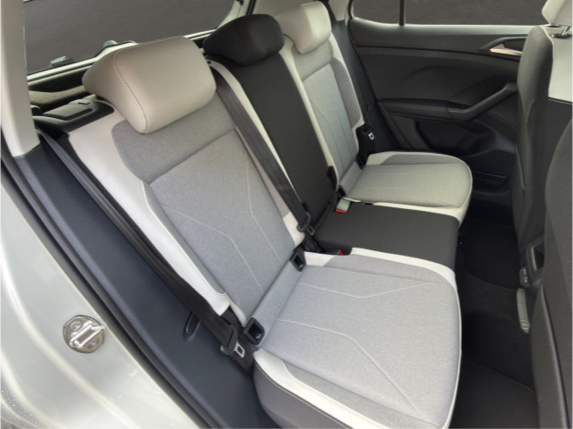Volkswagen T-Cross Style