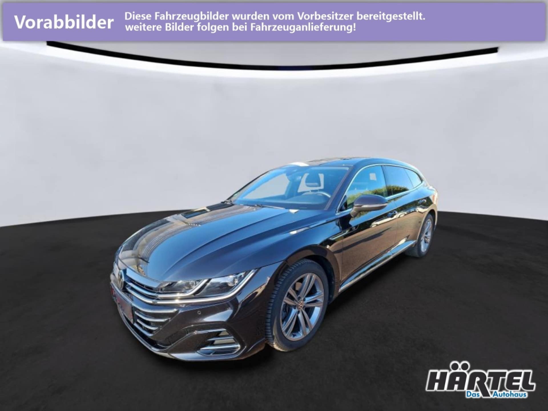 Volkswagen Arteon Shooting Brake R-Line