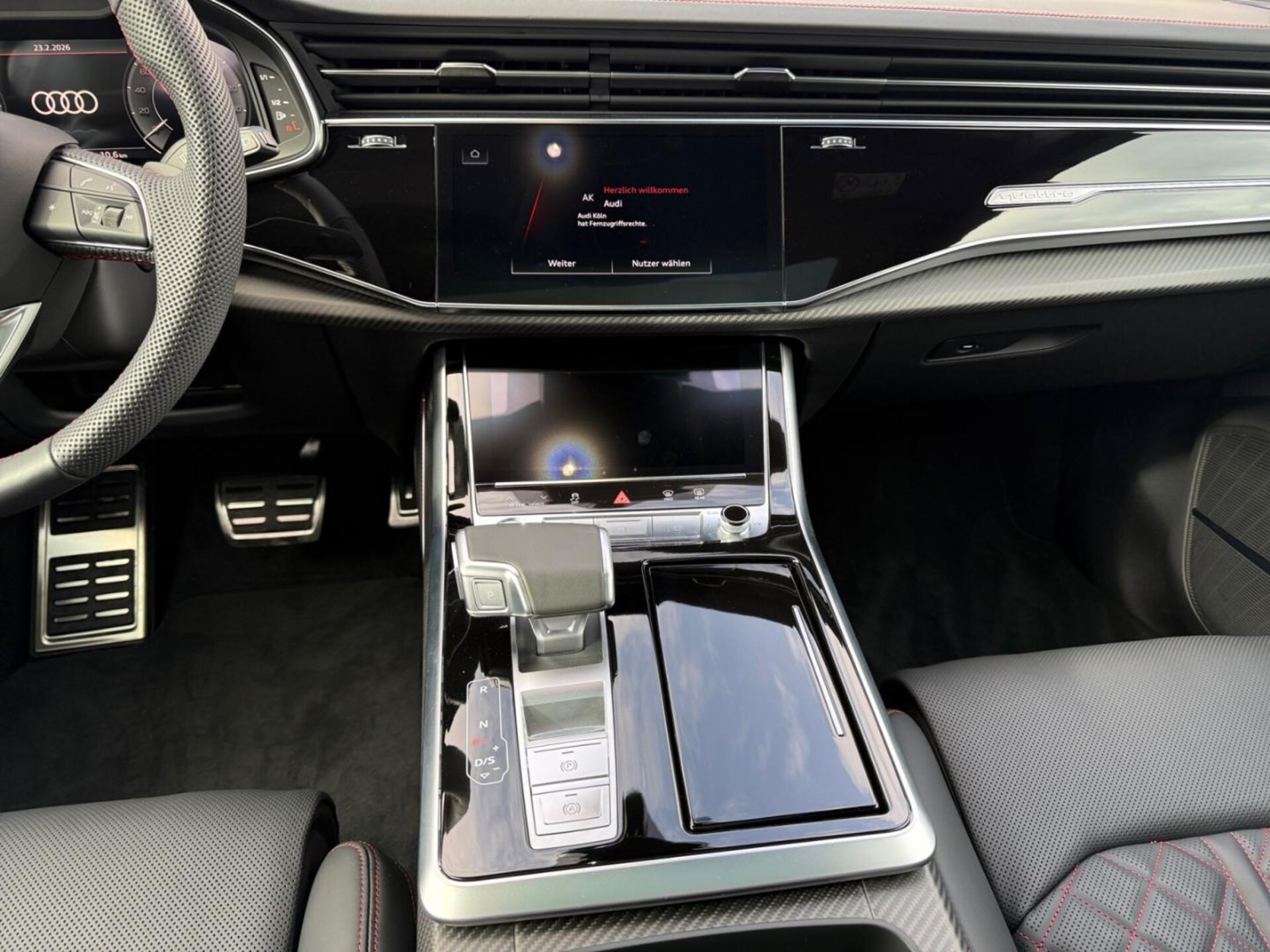 Audi Q8 SUV TFSI e