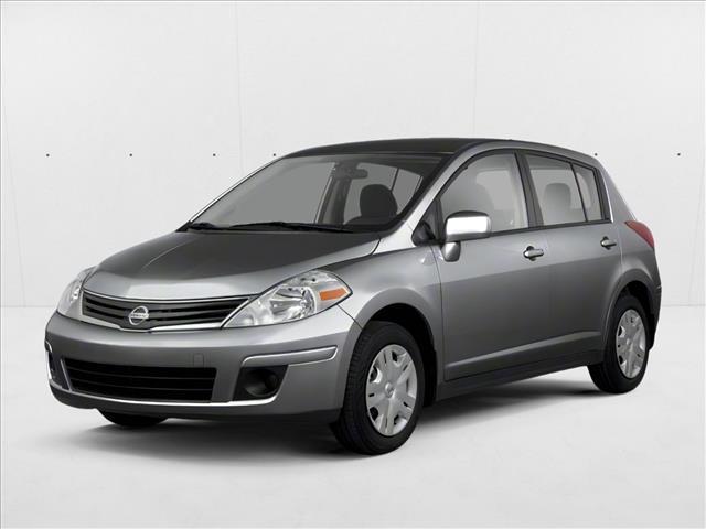 2011 Nissan Versa S