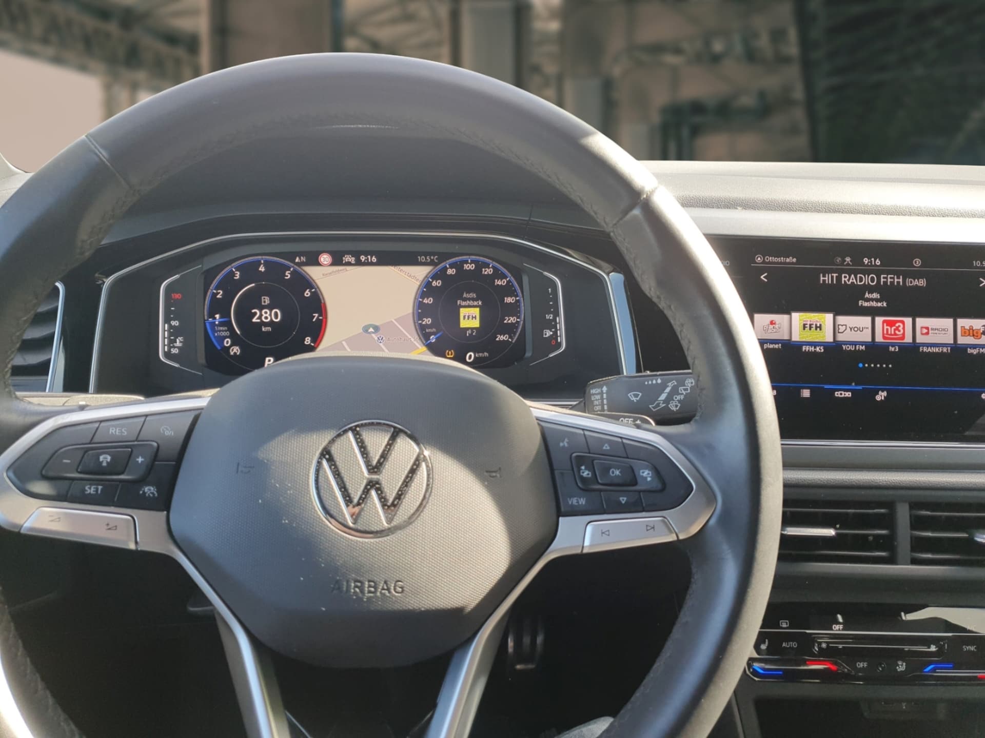 Volkswagen Taigo R-Line