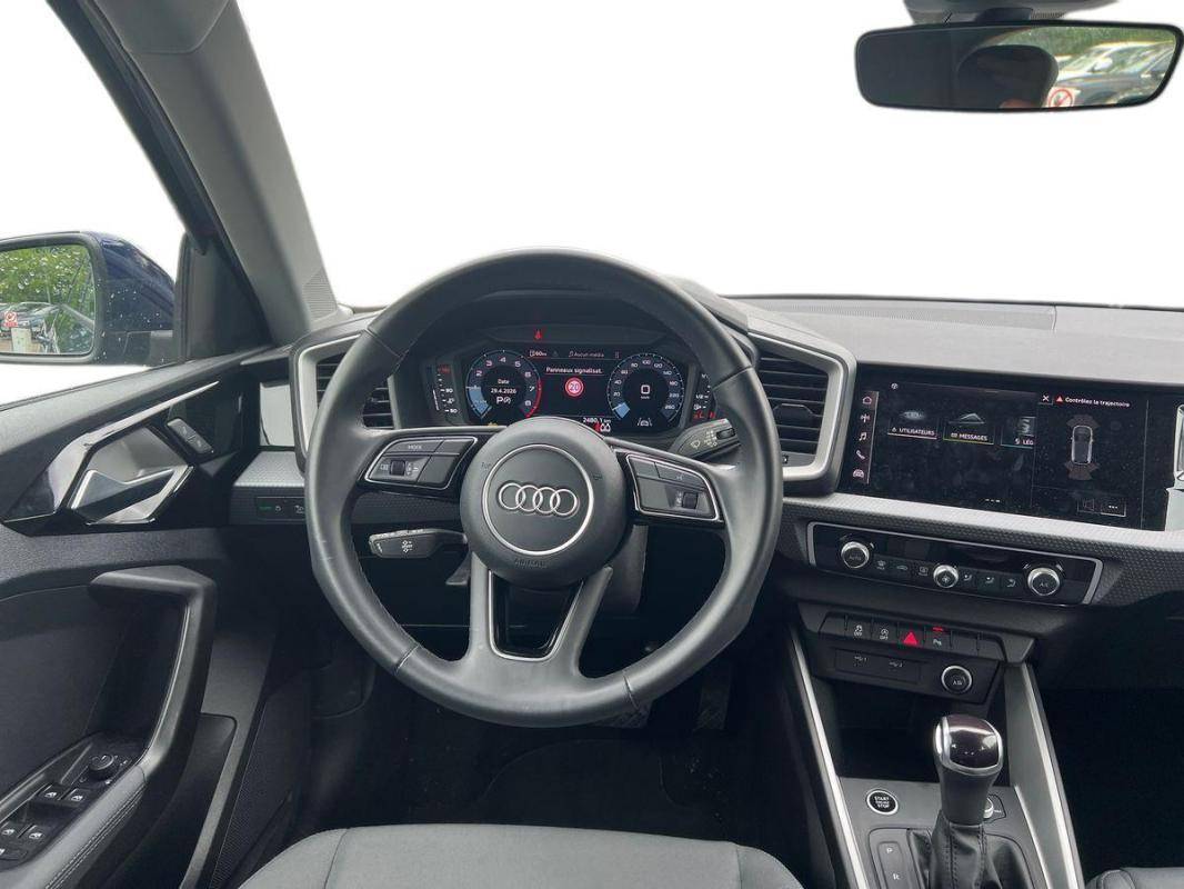 Image about Audi A1 Sportback Advanced 25 TFSI 70 kW (95 ch) S tronic