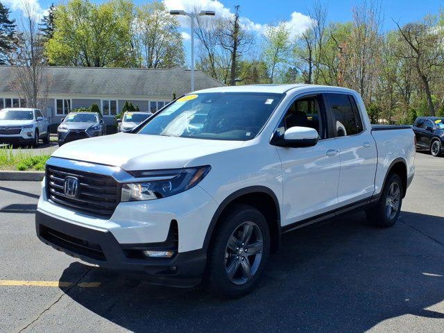 2023 Honda Ridgeline