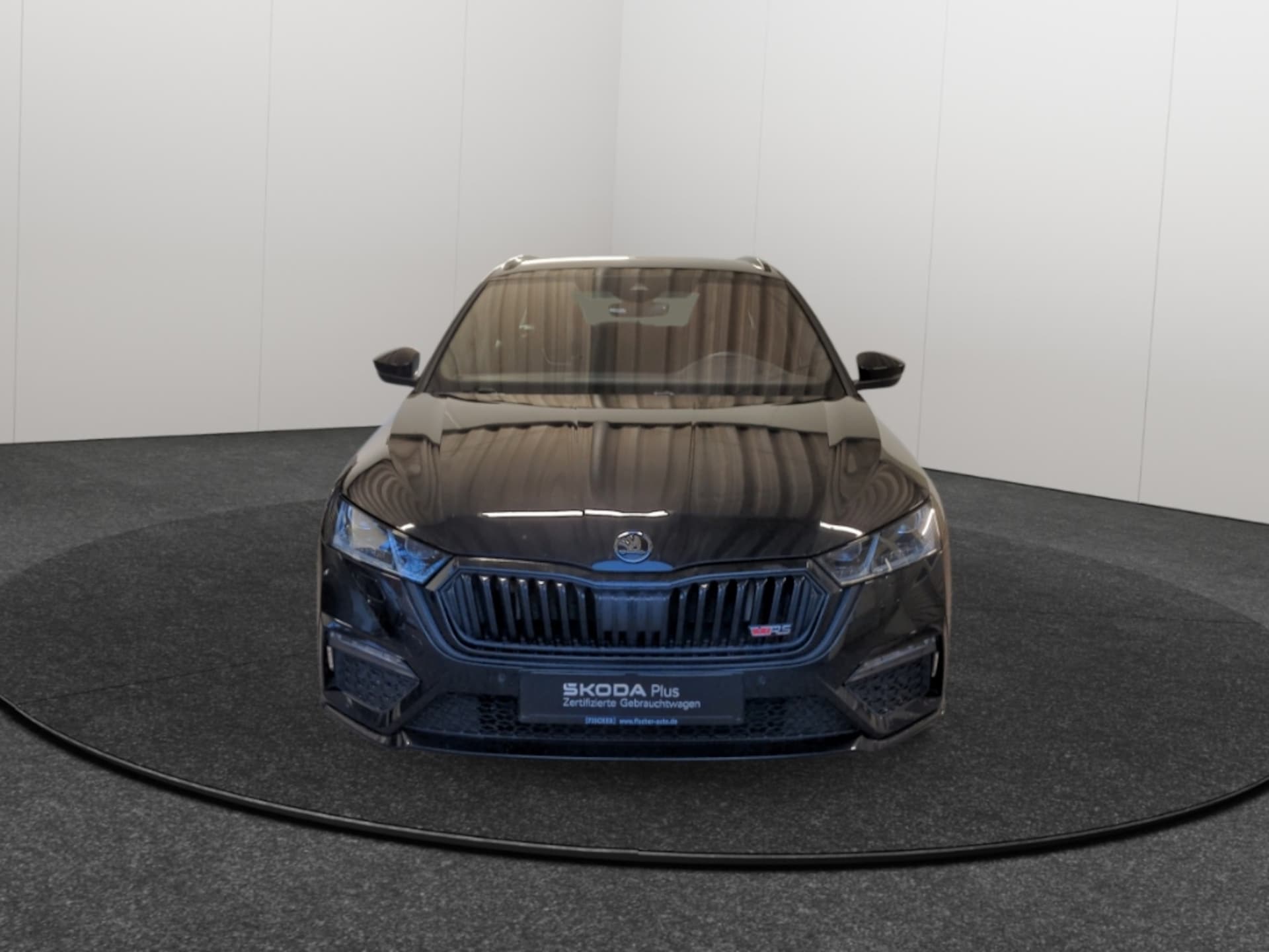 Skoda Octavia Combi RS