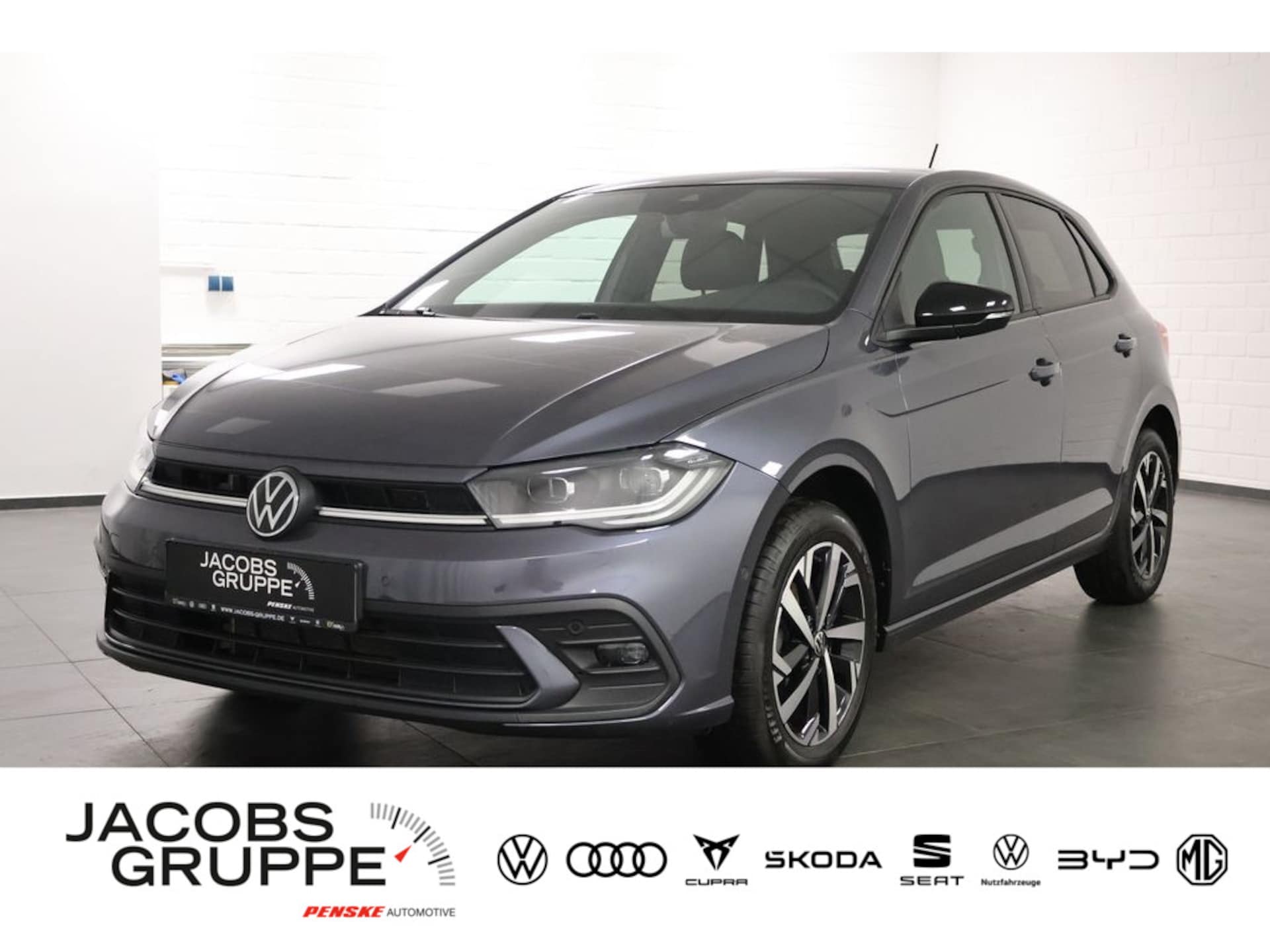 Volkswagen Polo Goal