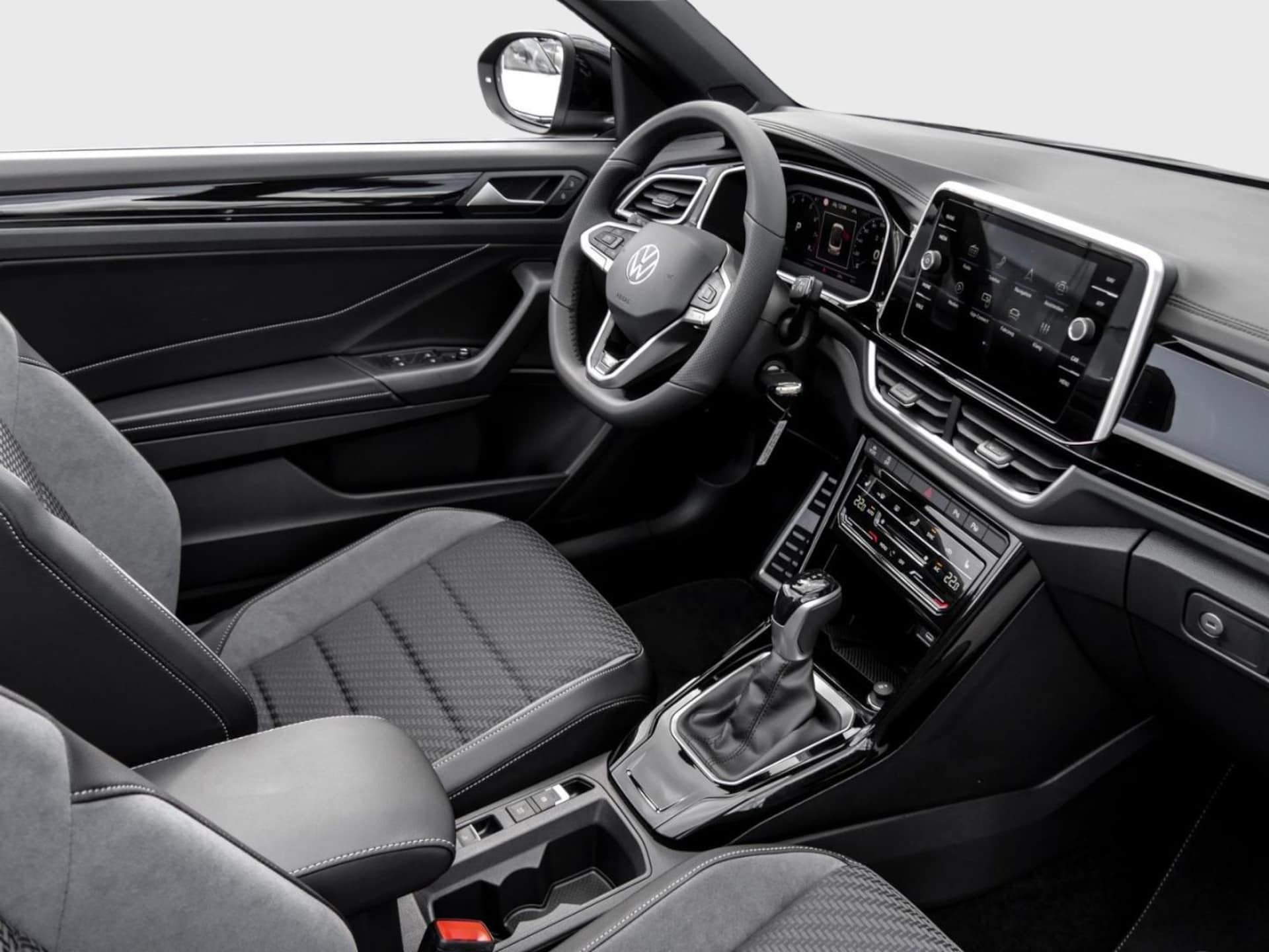 Volkswagen T-Roc Cabriolet R-Line