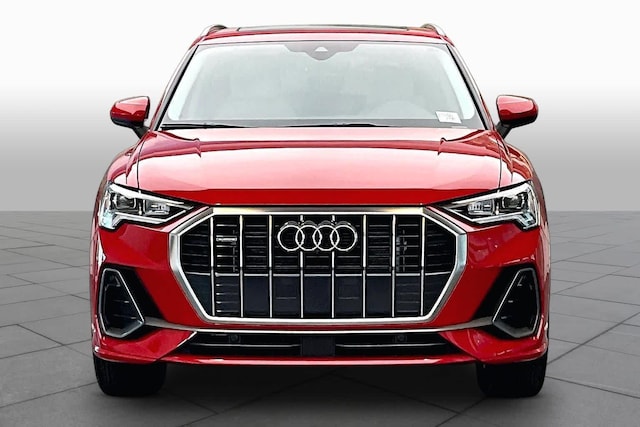 2025 Audi Q3 SUV