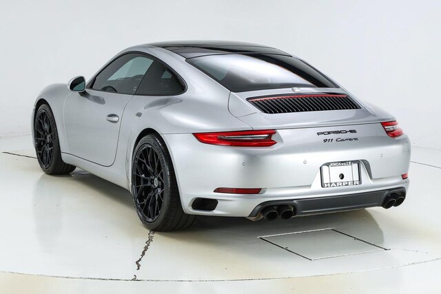 2019 Porsche