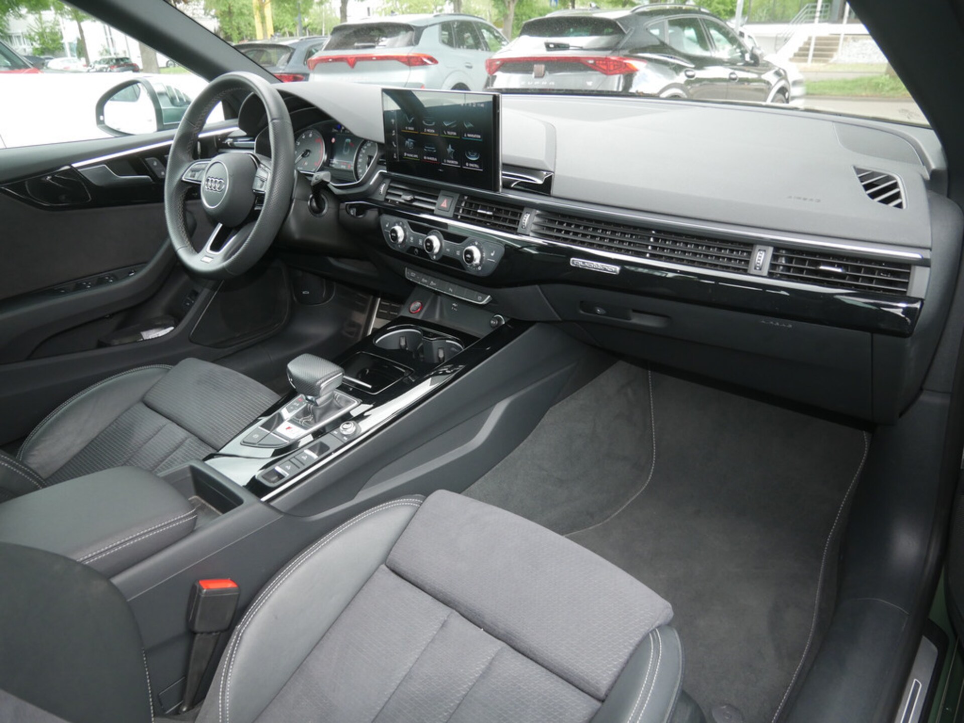 Audi S5 Cabriolet