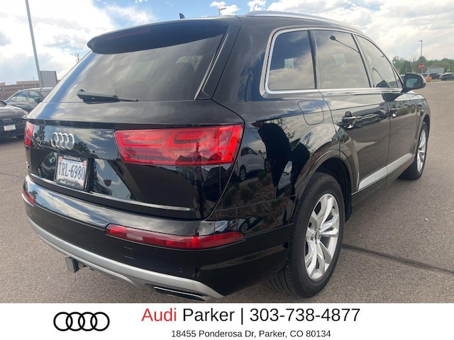 2019 Audi Q7