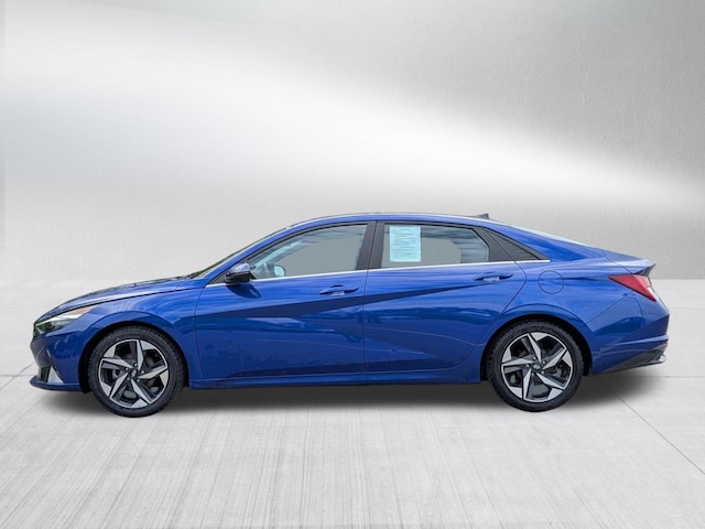 2023 Hyundai Elantra Hybrid