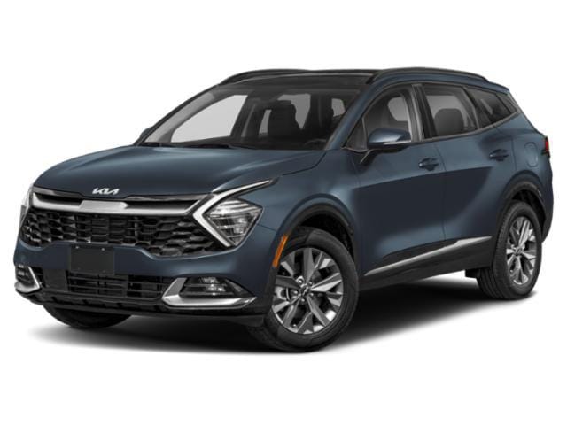 2024 Kia Sportage 1.6 SX Prestige Hybrid AT AWD's photo