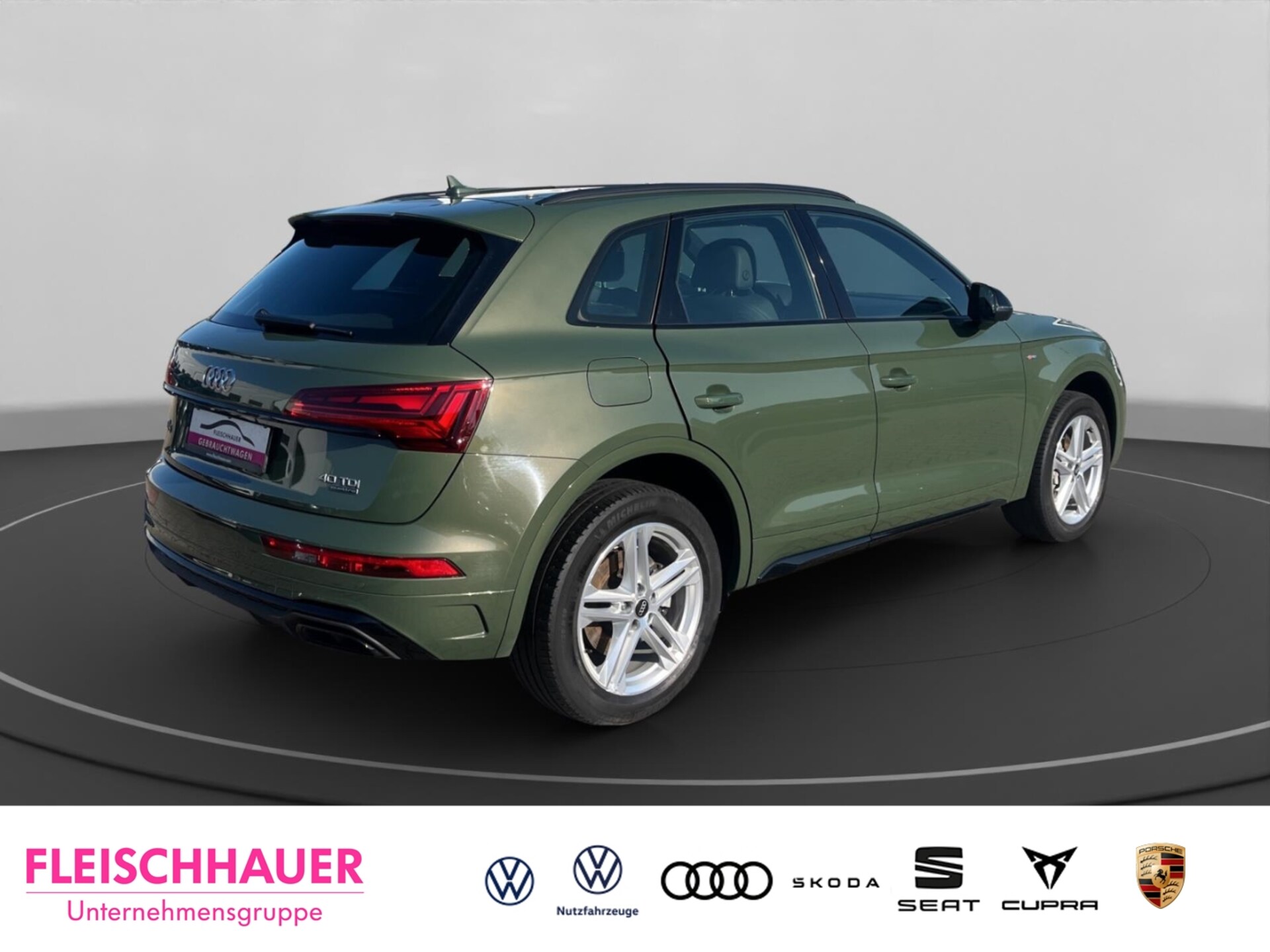 Audi Q5 SUV S line