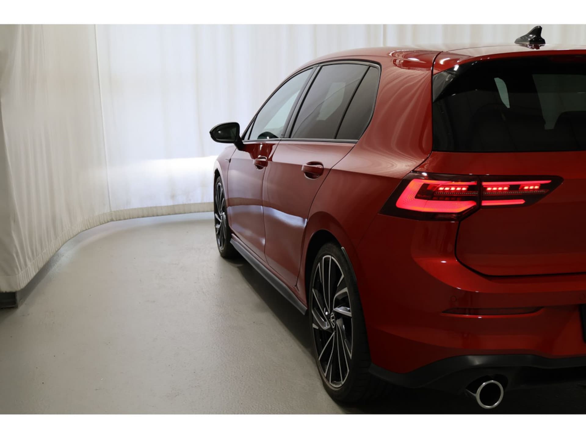 Volkswagen Golf GTI