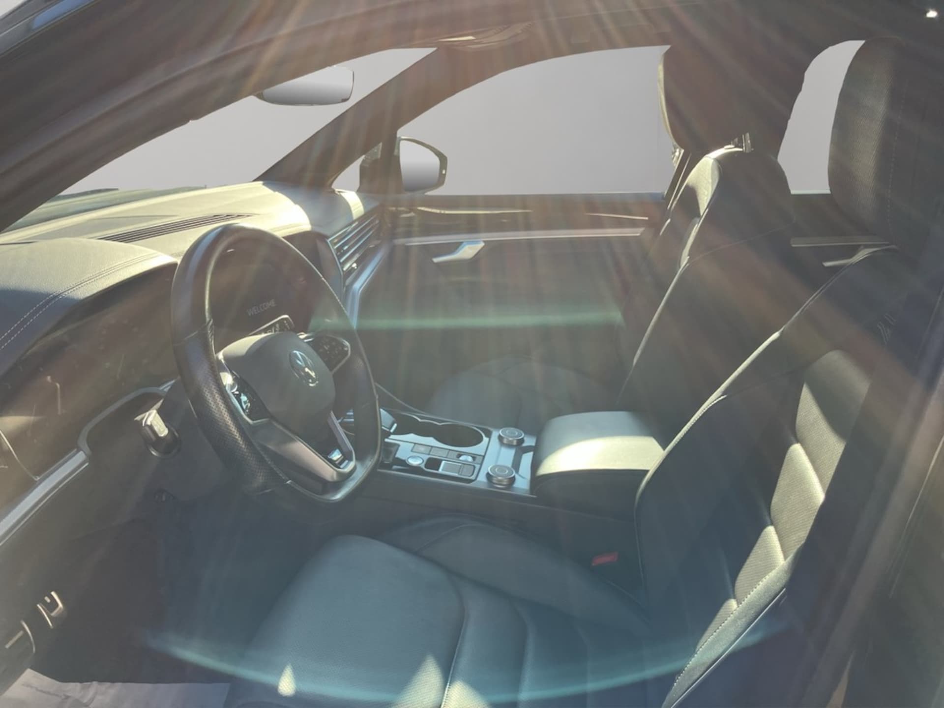 Volkswagen Touareg R-Line