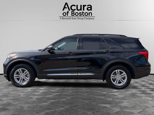 2024 Ford Explorer