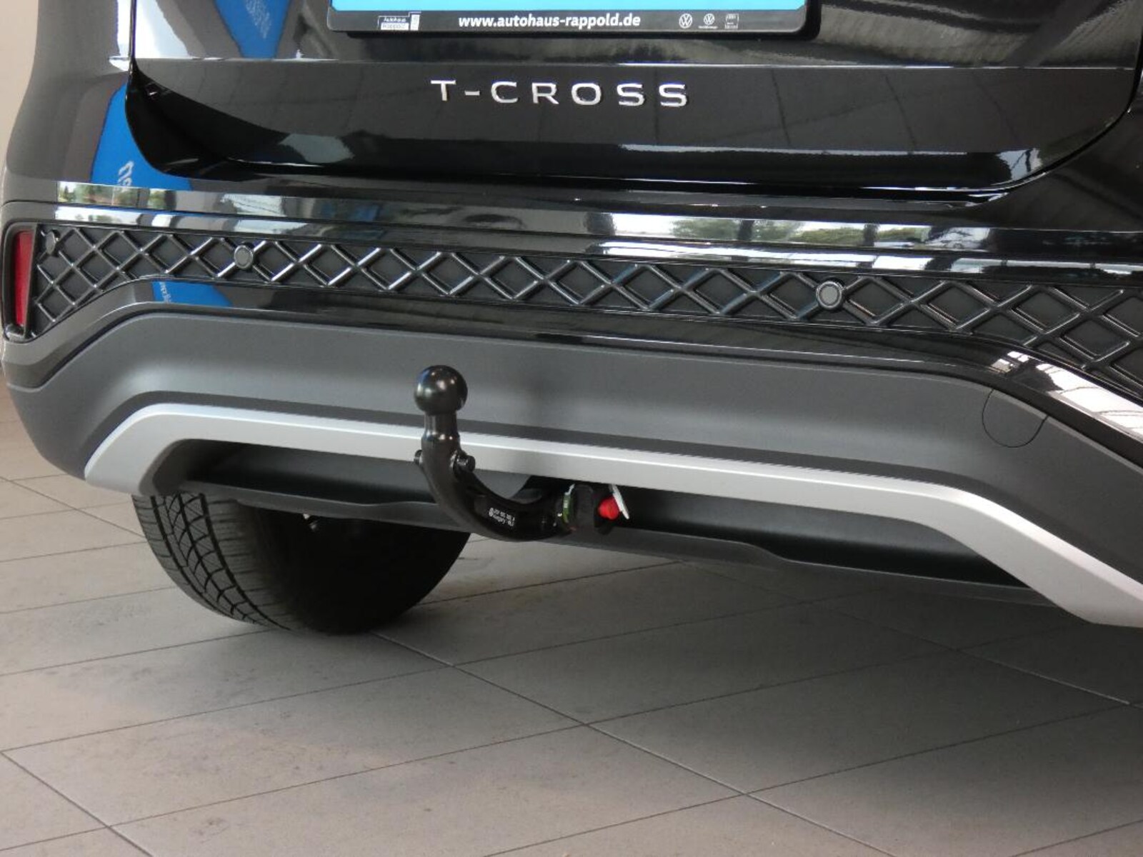 Volkswagen T-Cross – Bild 13