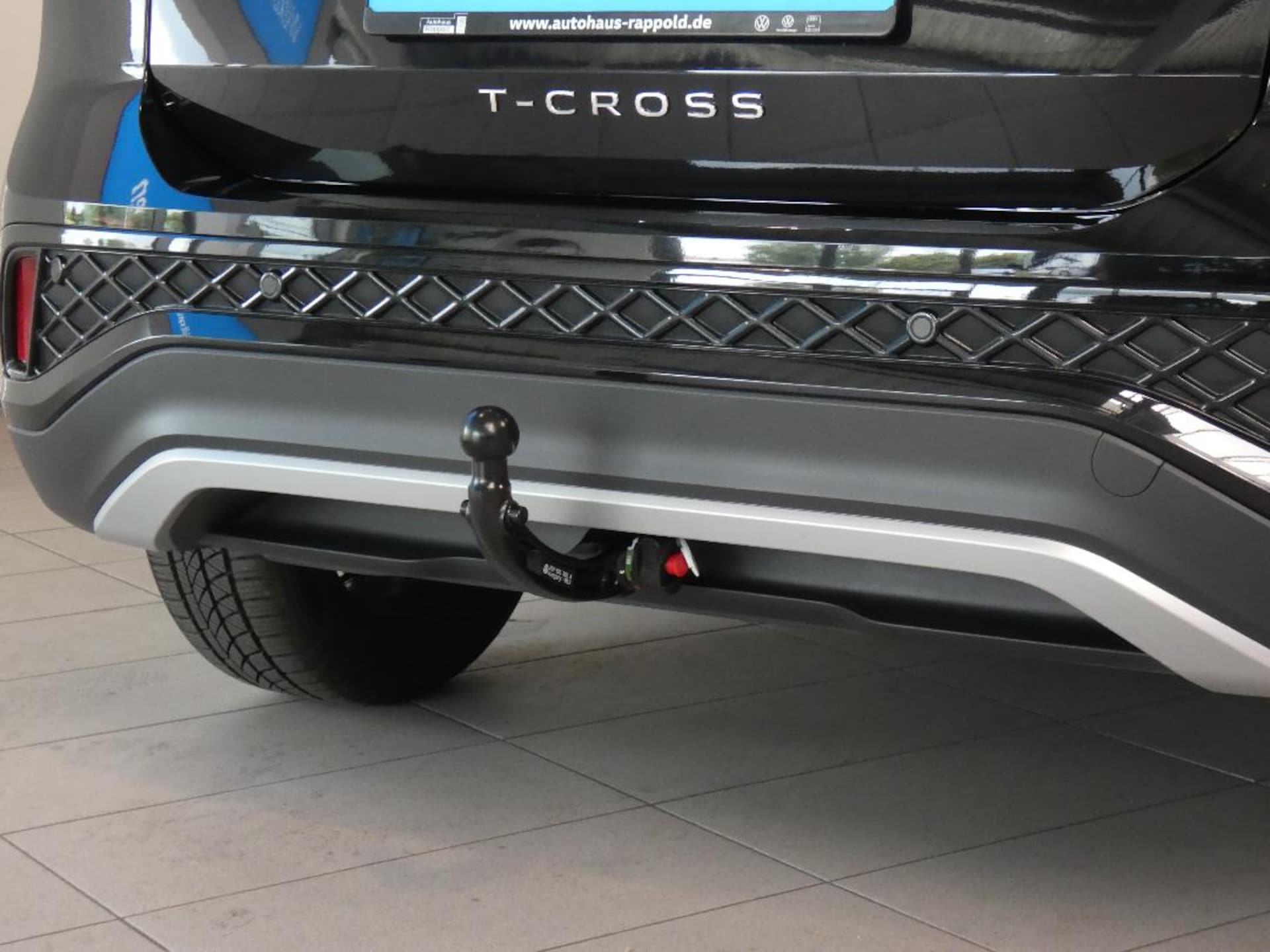 Volkswagen T-Cross R-Line
