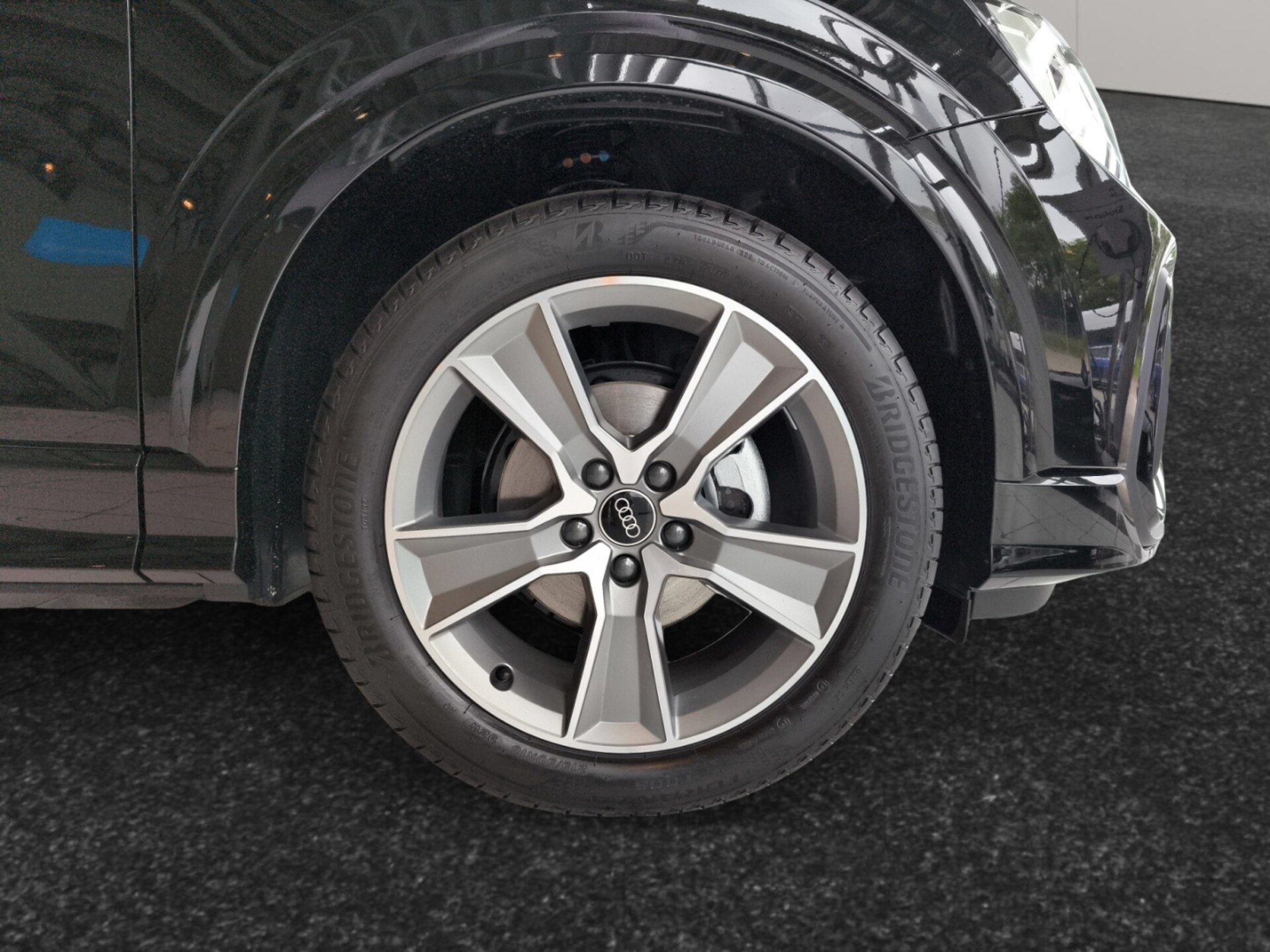 Audi Q2 S line