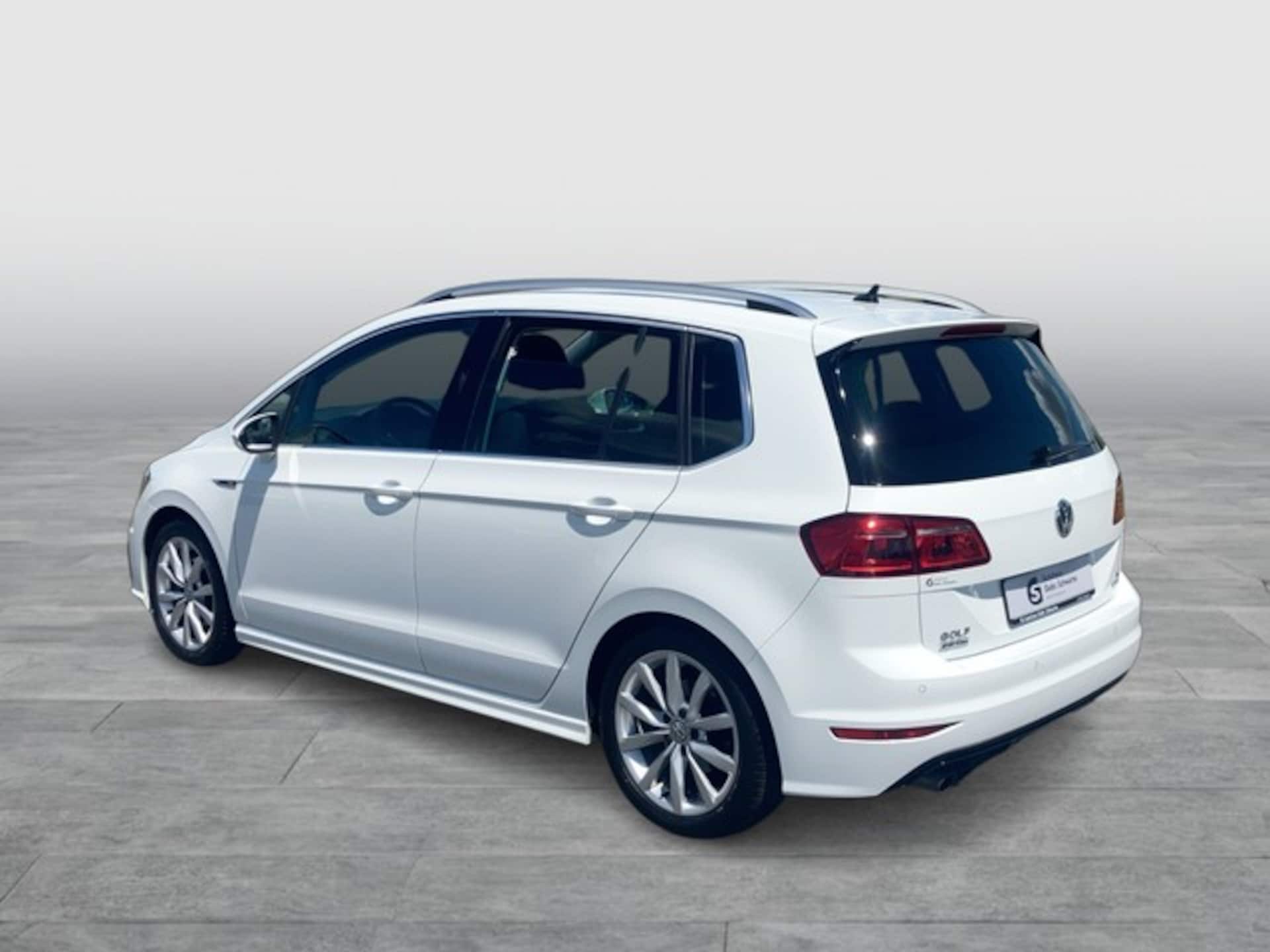 Volkswagen Golf Sportsvan Highline
