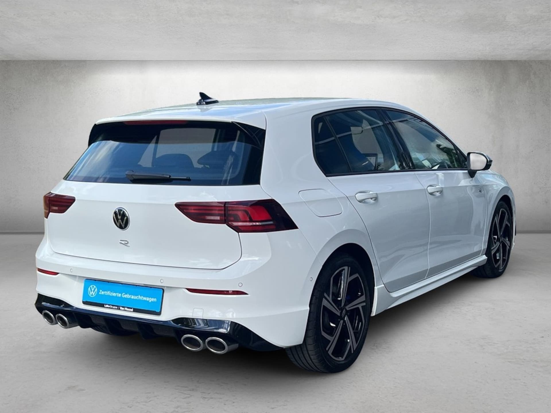 Volkswagen Golf R
