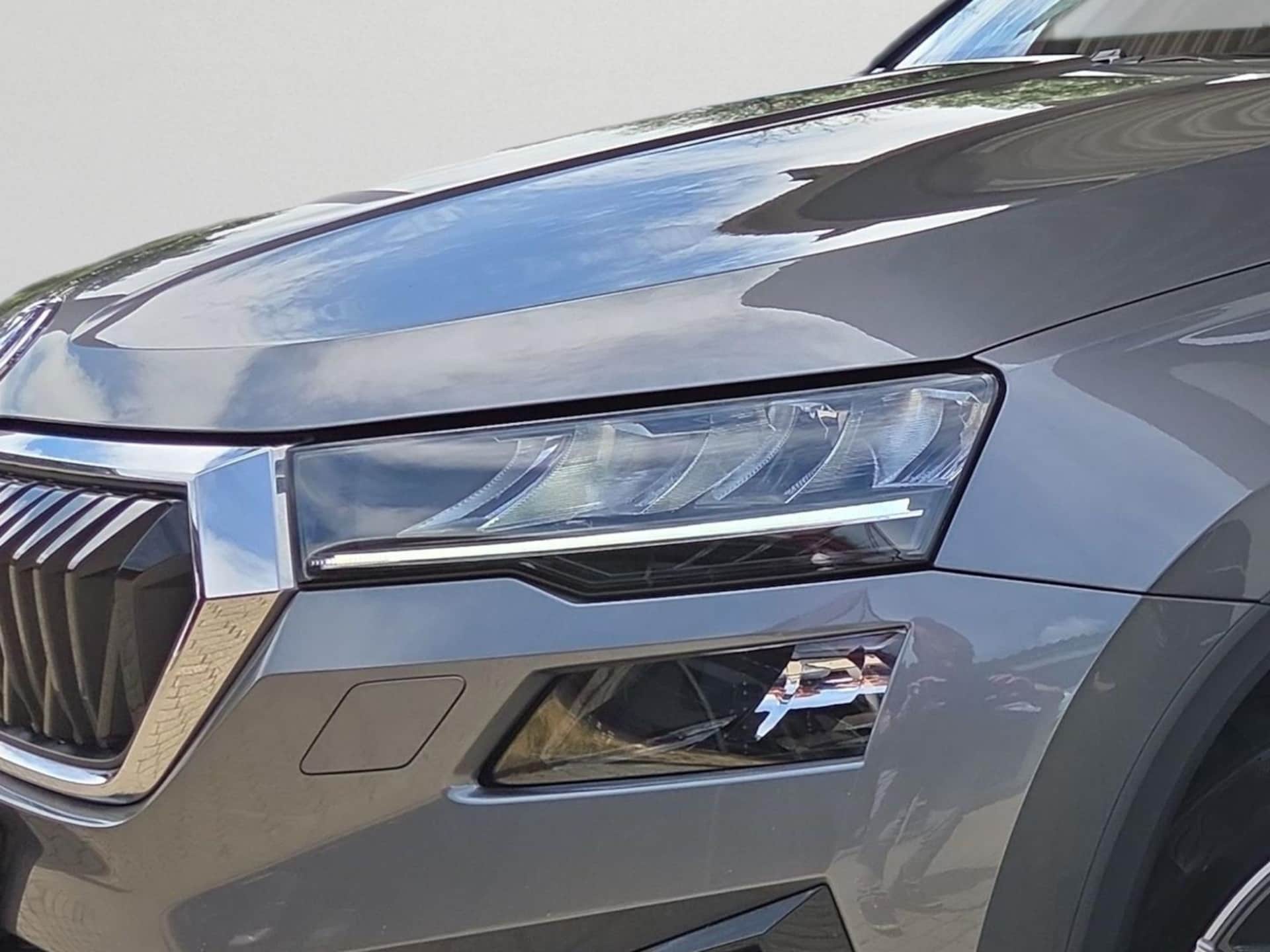 Skoda Karoq Ambition