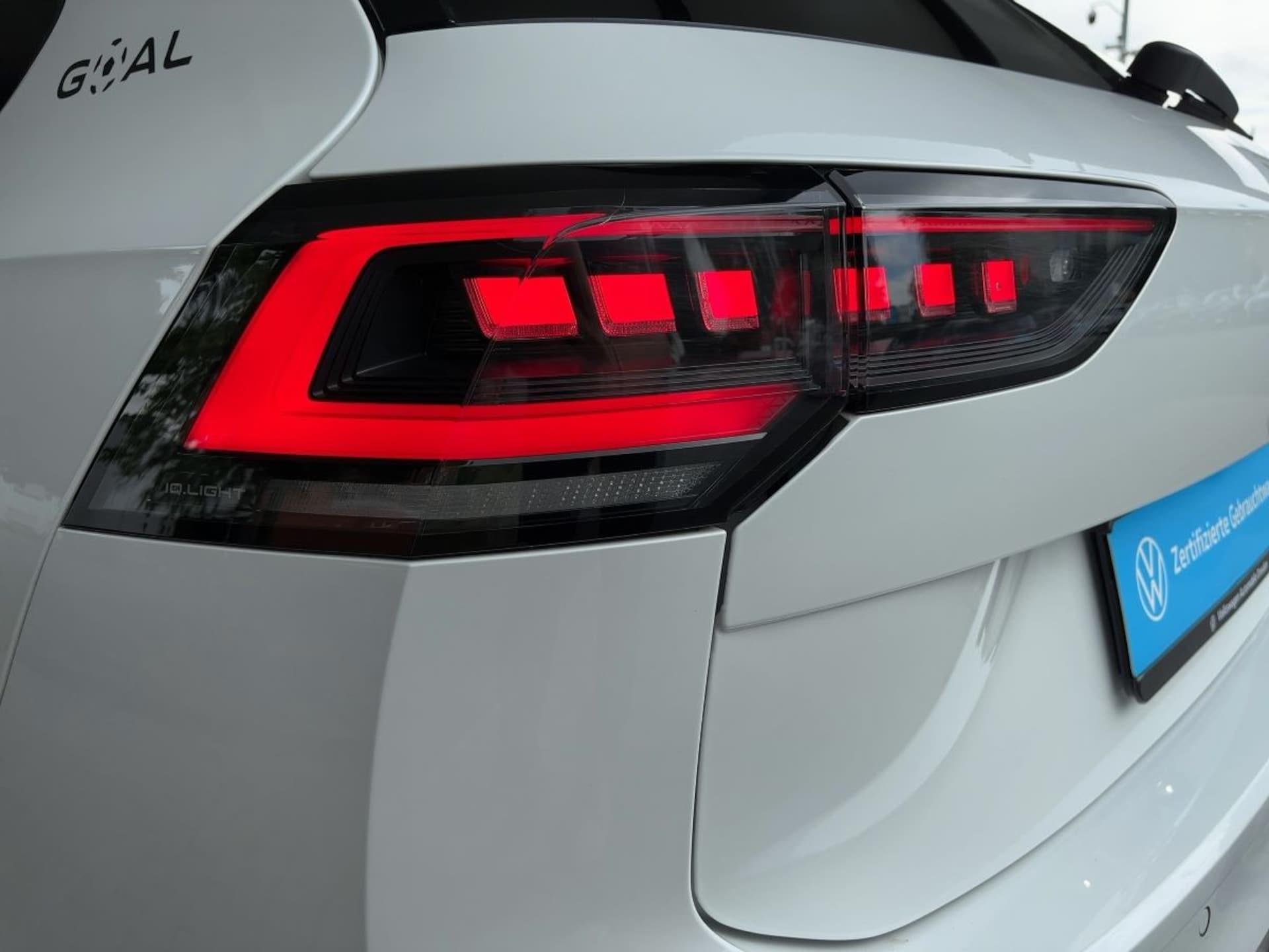 Volkswagen Golf Variant Goal