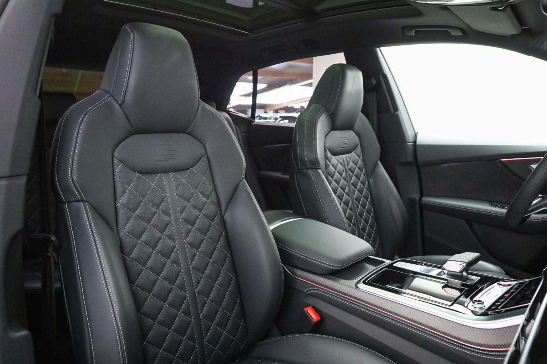 Audi SQ8 SUV